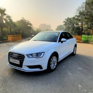 Audi A3 Type 1 2014-17