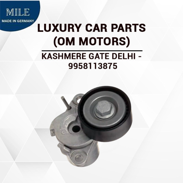 V belt tensioner
