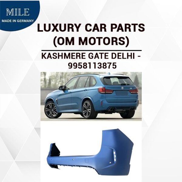 F15 Rear Bumper