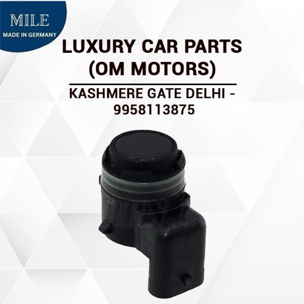 F15 Bumper Sensor