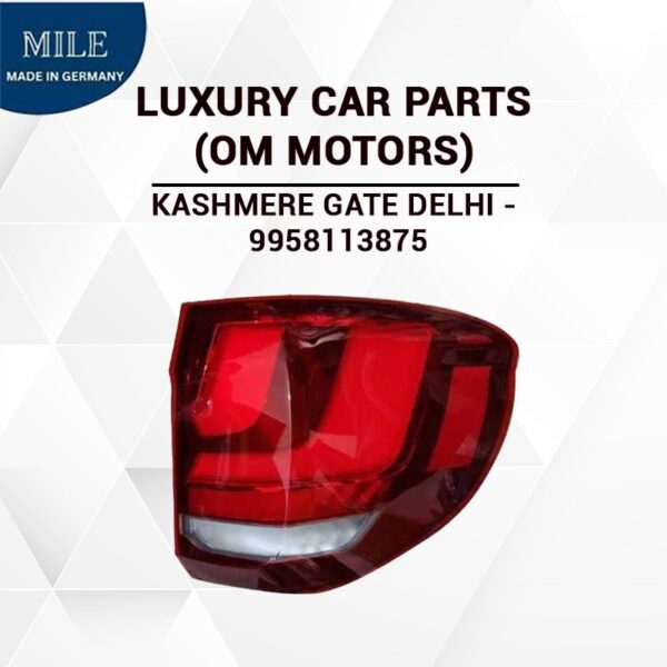 Tail light