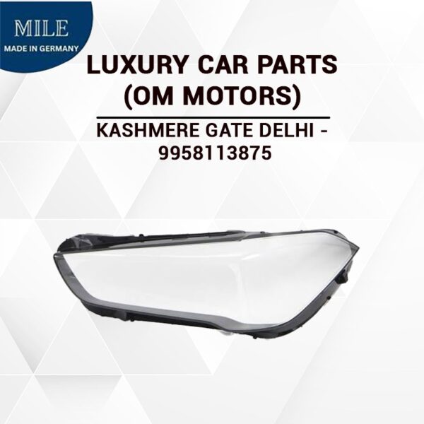 F48 Headlight glass