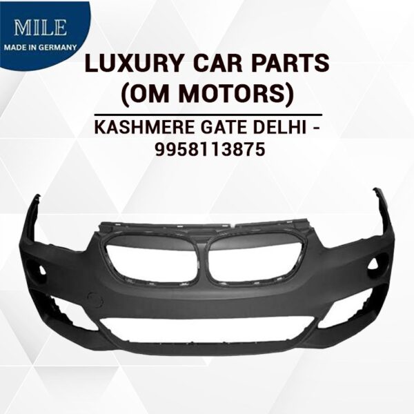 Front Bumper