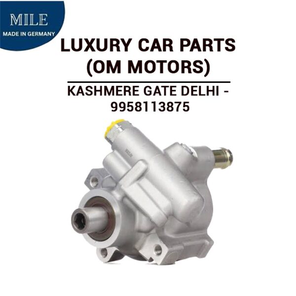 Power steering pump
