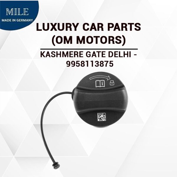 Fuel cap