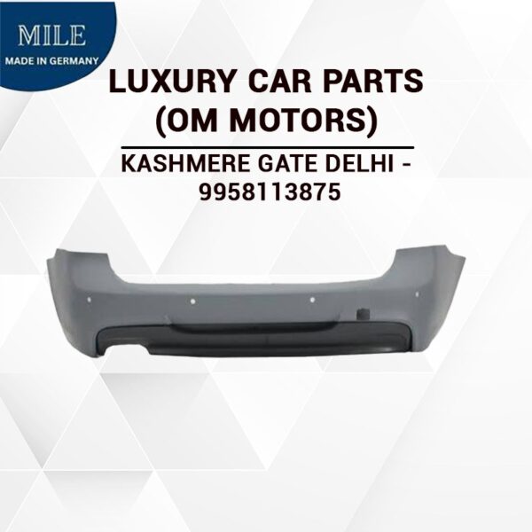 Rear Bumper