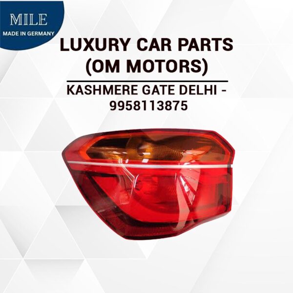 Tail light
