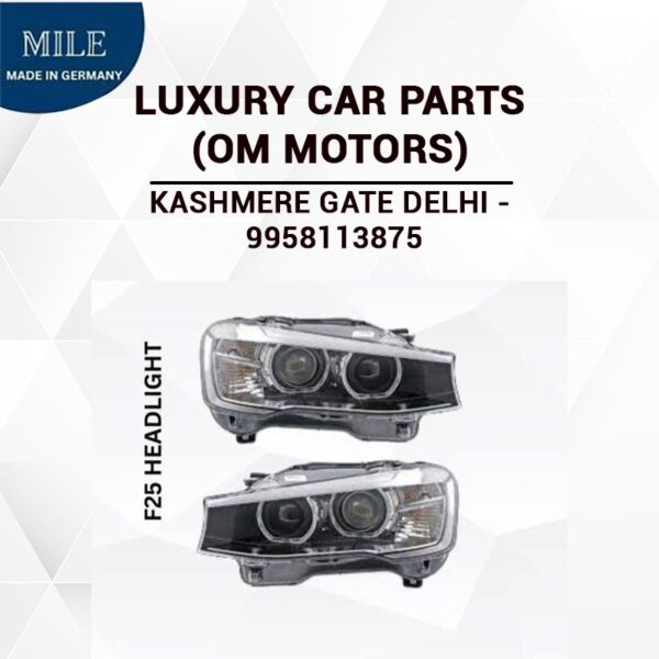 F25 2014-17 Headlight