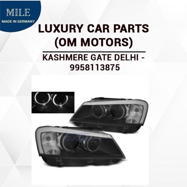 F25 2010-14 Headlight