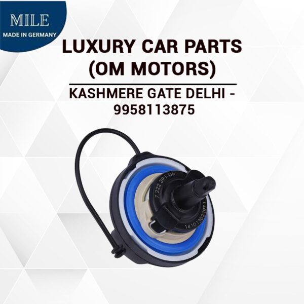 E90 Fuel cap