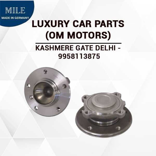 Wheel Hub for all sides