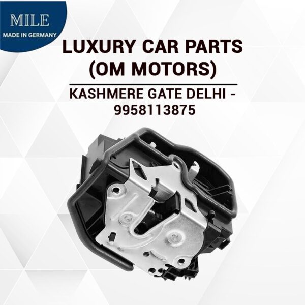 E90 Door latch for all sides