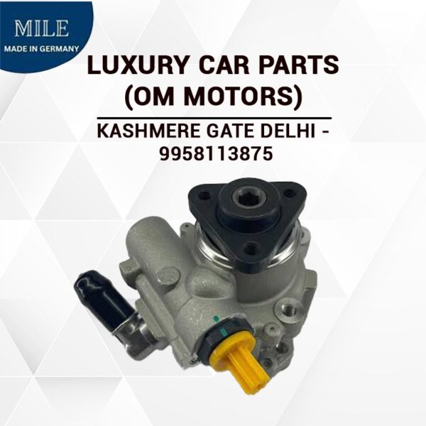 Power steering pump