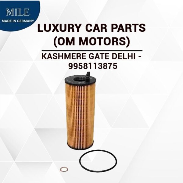 Oil filter