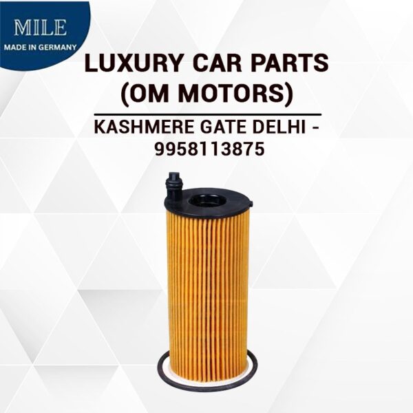 Oil filter