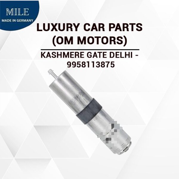 Diesel filter