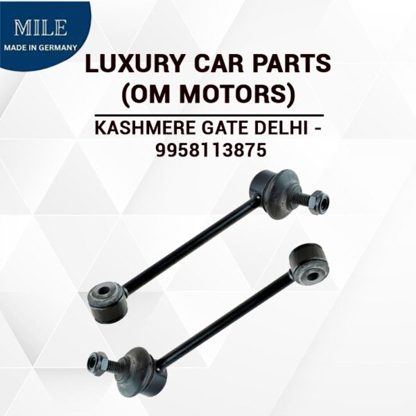 E90 Rear Linkage