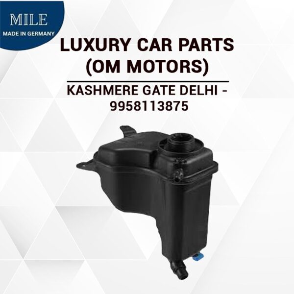 E90 Coolant tank