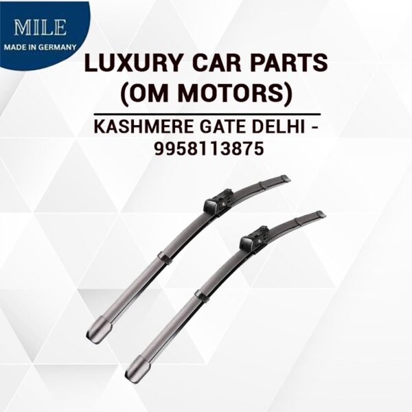 E90 Wiper blades