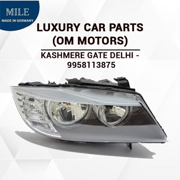 E90 Halogen Headlight
