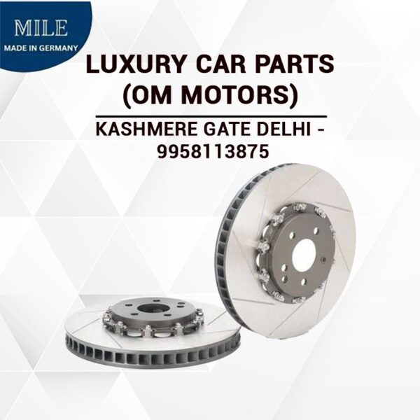 Disk Rotors for all Sides