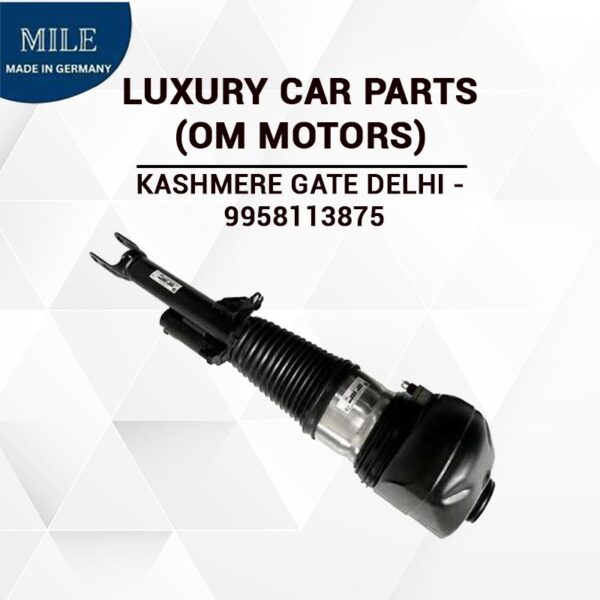 Air Matic shocker Front and Rear for all sides