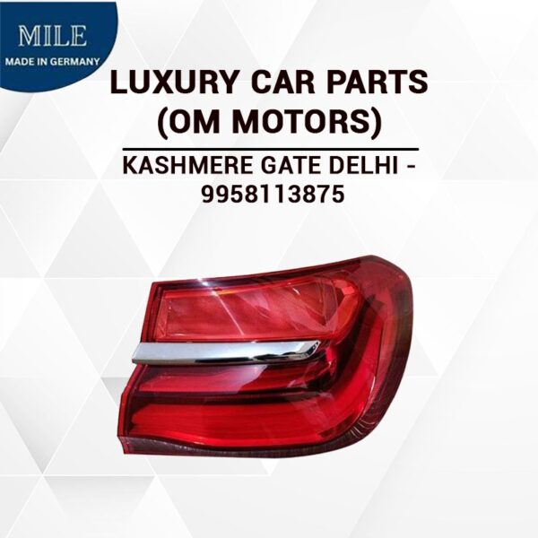 Tail light