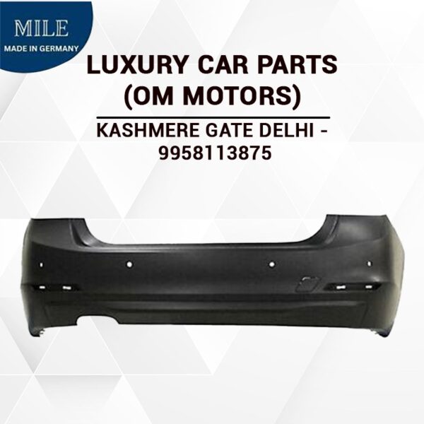 Rear Bumper