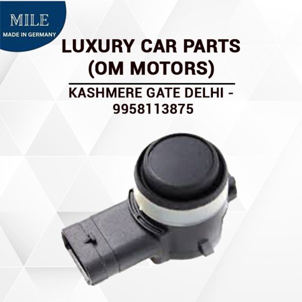 Bumper sensor
