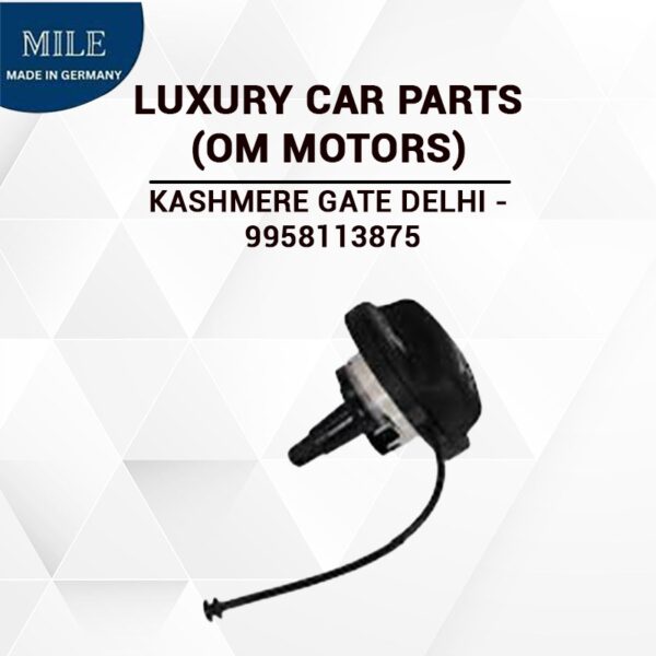 Fuel tank cap