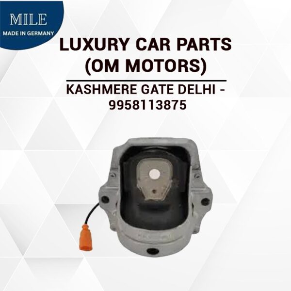 A4 engine mounting