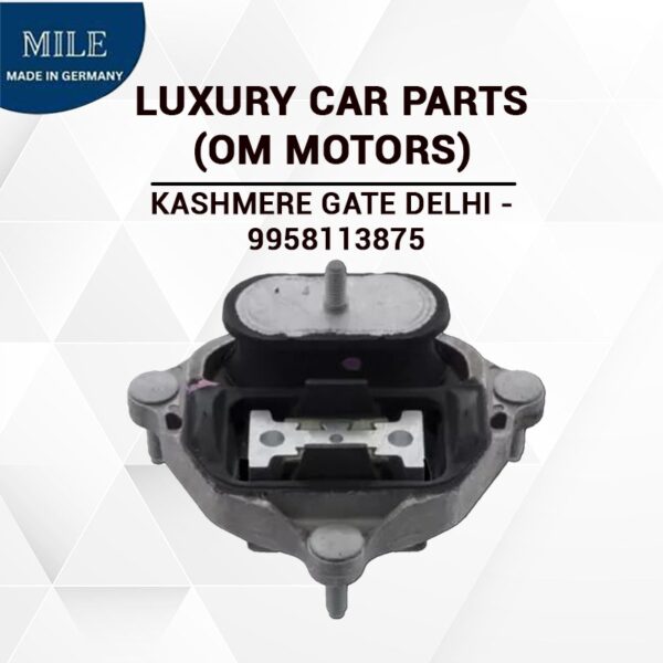 Gearbox mount