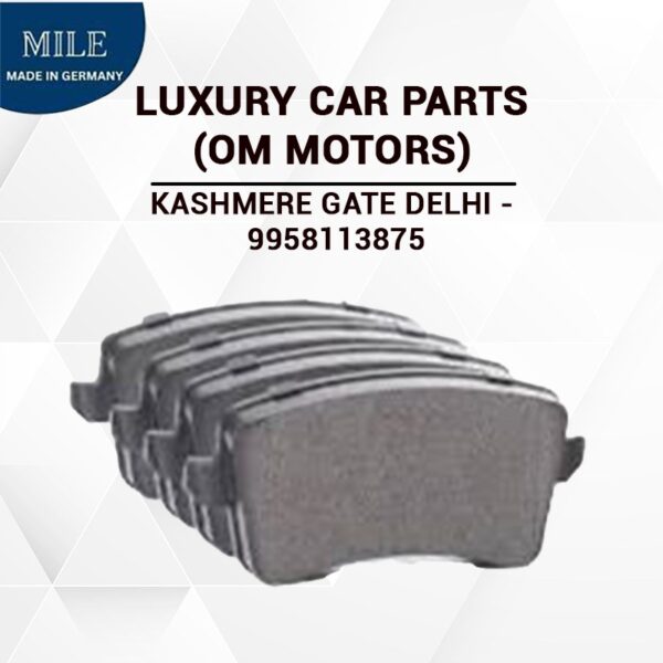 Rear Brake pads