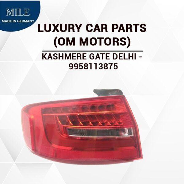 Tail light