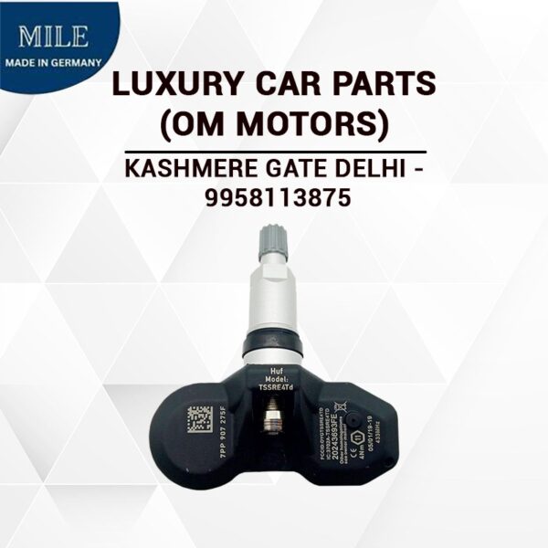 Tire pressure sensor