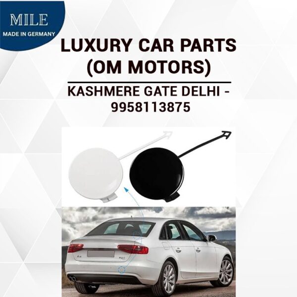 Rear Tow cap