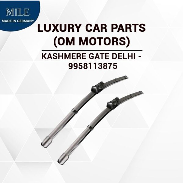 Wiper front