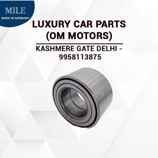 Q7 wheel bearing