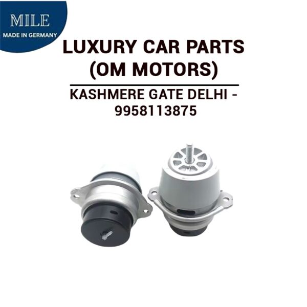 Engine mount
