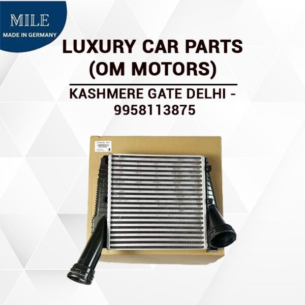 Q7 intercoller right side left side