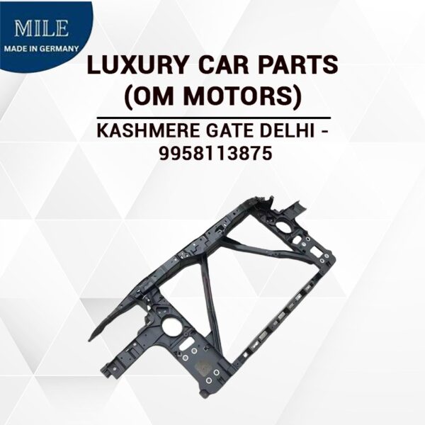 Q7 radiator support /tie member