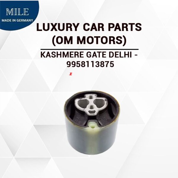 Gear  box mounting
