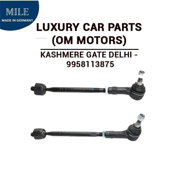 Steering end + ball joint  Set of 4