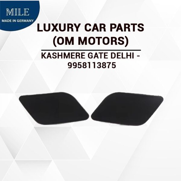 Q7 washer cap