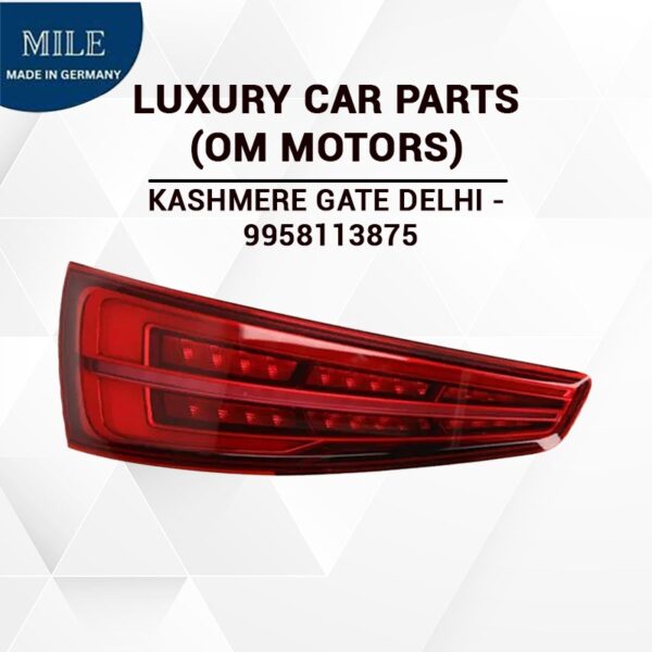 Tail light