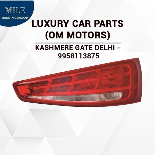 Tail light