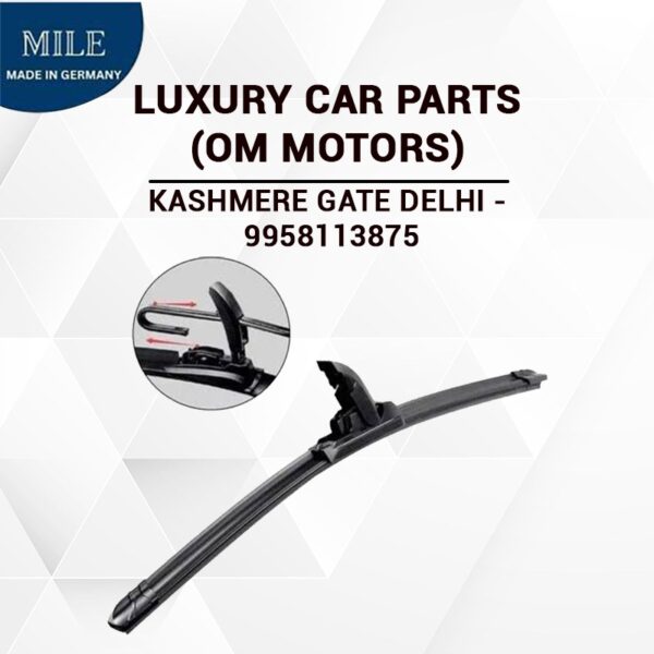 Wiper Rear