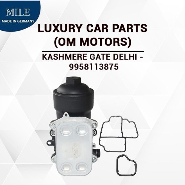 Okl cooler assembly