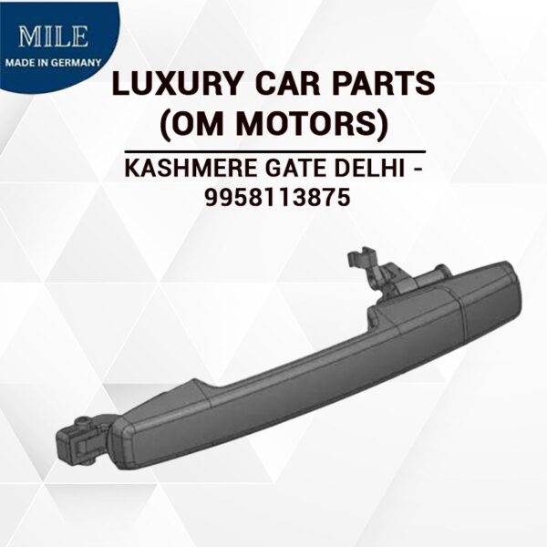 Door handle outer
