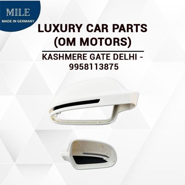 Side mirror cover